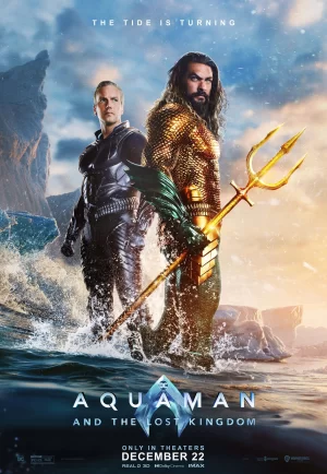 ดูหนังออนไลน์ฟรี Aquaman and the Lost Kingdom (2023) อควาแมน 2