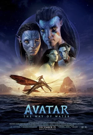ดูหนัง Avatar The Way of Water (2022) อวตาร ภาค 2