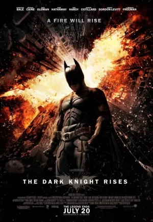 Batman The Dark Knight Rises (2012) แบทแมน ภาค 3