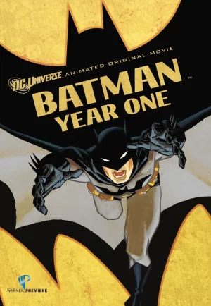 ดูหนังออนไลน์ฟรี Batman: Year One (2011) ศึกอัศวินแบทแมน ปี 1