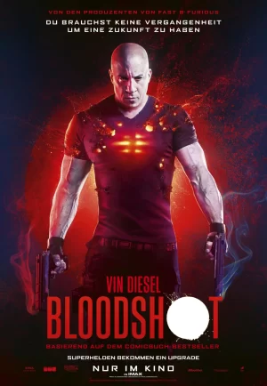 ดูหนัง Bloodshot (2020) จักรกลเลือดดุ