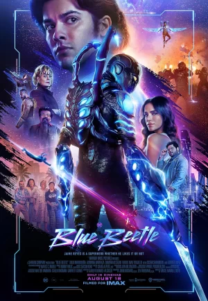 ดูหนัง Blue Beetle (2023) บลู บีเทิล nung-th.com