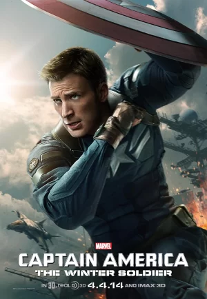 Captain America The Winter Soldier (2014) กัปตันอเมริกา ภาค 2 (ดูหนังที่ Nung-TH)