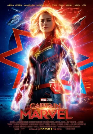 Captain Marvel (2019) กัปตันมาร์เวล (ดูหนังที่ Nung-TH)