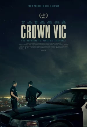 ดูหนังออนไลน์ฟรี Crown Vic (2019) คราวน์วิก