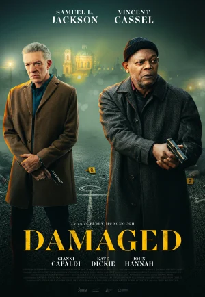 Damaged (2024) ดาเมจ (ดูหนังที่ Nung-TH)
