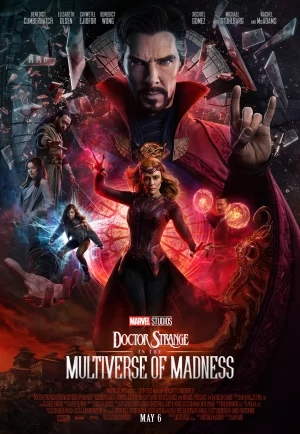 ดูหนัง Doctor Strange in the Multiverse of Madness (2022) ด็อกเตอร์ สเตรนจ์ 2 nung-th.com