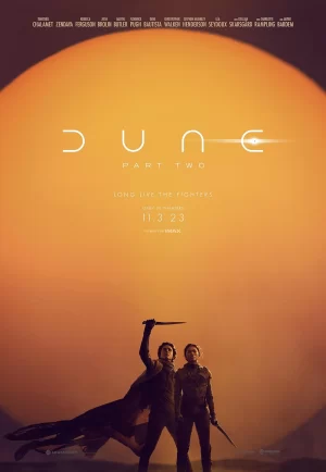 ดูหนังออนไลน์ฟรี Dune Part Two (2024) ดูน ภาค 2