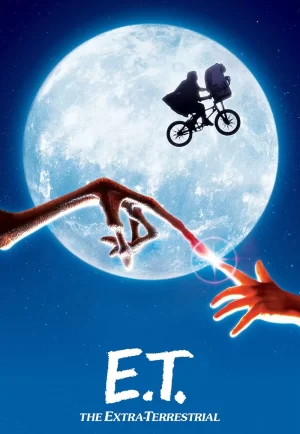 E.T. the Extra-Terrestrial (1982) อี.ที. เพื่อนรัก (ดูหนังที่ Nung-TH)