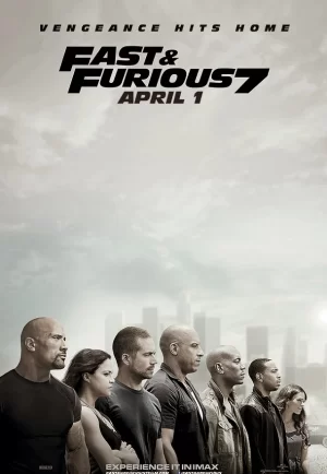 ดูหนังออนไลน์ฟรี Fast & Furious 7 (2015) เร็ว..แรงทะลุนรก 7