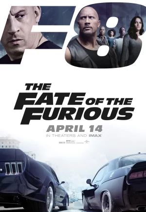 ดูหนังออนไลน์ฟรี Fast & Furious (2017) เร็ว…แรงทะลุนรก 8