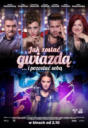 ดูหนังออนไลน์ฟรี Fierce (Jak zostac gwiazda) (2020) กู่ร้องให้ก้องรัก NETFLIX