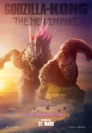 Godzilla X Kong The New Empire (2024) ก็อดซิลล่า ภาค 4 (ดูหนังที่ Nung-TH)