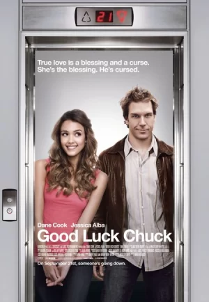 ดูหนังออนไลน์ฟรี Good Luck Chuck (2007) โชครักนายชัคจัดให้