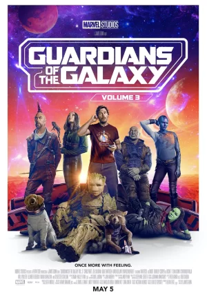 Guardians of the Galaxy Vol. 3 (2023) รวมพันธุ์นักสู้พิทักษ์จักรวาล 3 (ดูหนังที่ Nung-TH)