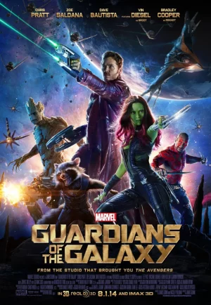 Guardians of the Galaxy (2014) รวมพันธุ์นักสู้พิทักษ์จักรวาล (ดูหนังที่ Nung-TH)