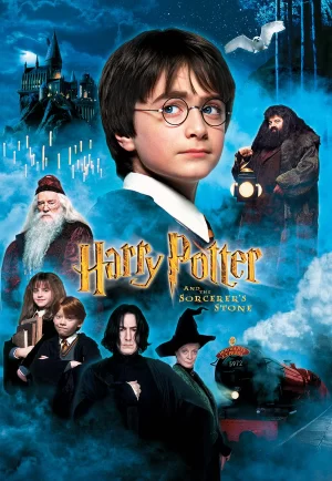 Harry Potter 1 and the Philosopher’s Stone (2001) แฮร์รี่ พอตเตอร์ 1 กับศิลาอาถรรพ์ (ดูหนังที่ Nung-TH)