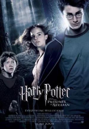 Harry Potter 3 and the Prisoner of Azkaban (2004) แฮร์รี่ พอตเตอร์ 3 กับนักโทษแห่งอัซคาบัน (ดูหนังที่ Nung-TH)