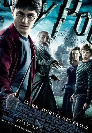 Harry Potter 6 and the Half-Blood Prince (2009) แฮร์รี่ พอตเตอร์ 6 กับเจ้าชายเลือดผสม (ดูหนังที่ Nung-TH)