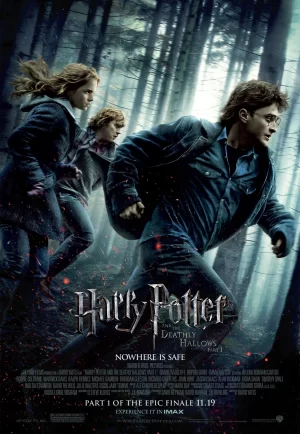 ดูหนังออนไลน์ฟรี Harry Potter 7.1 and the Deathly Hallows Part 1 (2010) แฮร์รี่ พอตเตอร์ กับ เครื่องรางยมฑูต พาร์ท 1