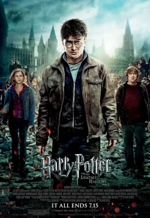 Harry Potter 7.2 and the Deathly Hallows Part 2 (2011) แฮร์รี่ พอตเตอร์ กับ เครื่องรางยมฑูต พาร์ท 2 (ดูหนังที่ Nung-TH)