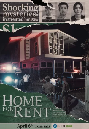 Home for Rent (2023) บ้านเช่า บูชายัญ (ดูหนังที่ Nung-TH)