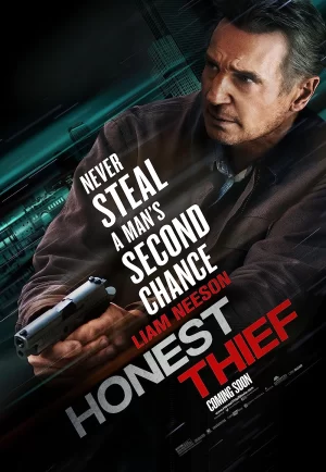 ดูหนังออนไลน์ฟรี Honest Thief (2020) ทรชนปล้นชั่ว
