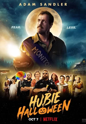 Hubie Halloween (2020) ฮูบี้ ฮาโลวีน (ดูหนังที่ Nung-TH)