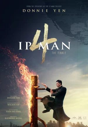 ดูหนังออนไลน์ฟรี Ip Man 4 The Finale (2019) ยิปมัน 4 เดอะ ไฟนอล