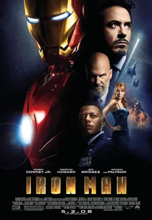 Iron Man 1 (2008) มหาประลัยคนเกราะเหล็ก (ดูหนังที่ Nung-TH)