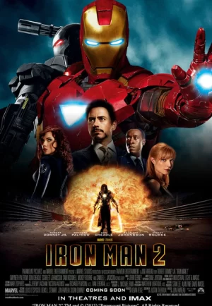 Iron Man 2 (2010) มหาประลัยคนเกราะเหล็ก 2 (ดูหนังที่ Nung-TH)