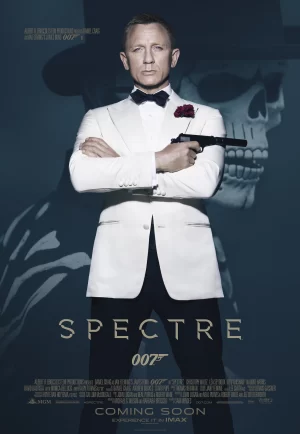ดูหนัง James Bond 007 Spectre (2015) องค์กรลับดับพยัคฆ์ร้าย ภาค 24 nung-th.com