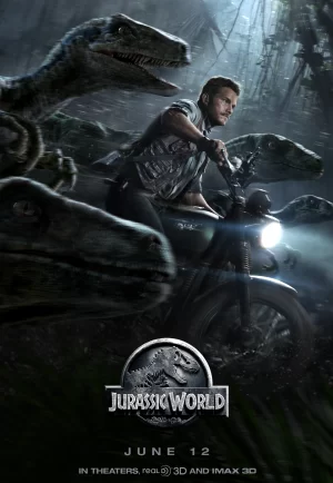 Jurassic World 1 (2015) จูราสสิค เวิลด์