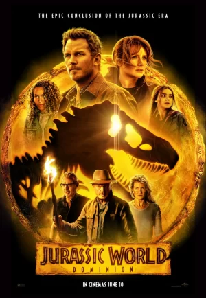 ดูหนังออนไลน์ Jurassic World 3 Dominion (2022) จูราสสิค เวิลด์ ทวงคืนอาณาจักร