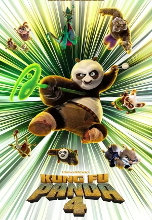 Kung Fu Panda 4 (2024) กังฟูแพนด้า 4 (ดูหนังที่ Nung-TH)