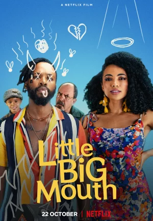 Little Big Mouth (2021) ลิตเติ้ล บิ๊ก เมาท์ NETFLIX (ดูหนังที่ Nung-TH)
