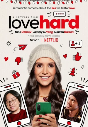 ดูหนังออนไลน์ฟรี Love Hard (2021) หลอกรักไว้ดักเลิฟ NETFLIX