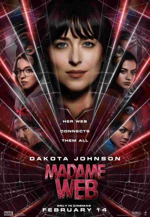 Madame Web (2024) มาดามเว็บ (ดูหนังที่ Nung-TH)