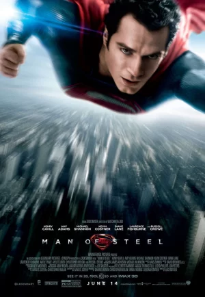 Man of Steel (2013) บุรุษเหล็กซูเปอร์แมน