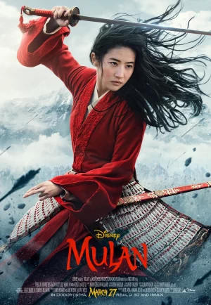 Mulan (2020) มู่หลาน (ดูหนังที่ Nung-TH)