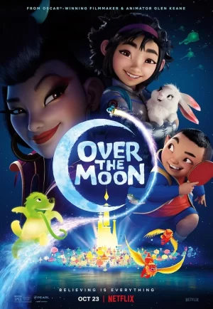 Over the Moon (2020) เนรมิตฝันสู่จันทรา (ดูหนังที่ Nung-TH)