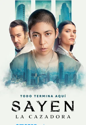 Sayen La Cazadora (2024) (ดูหนังที่ Nung-TH)