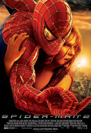 Spider Man 2 (2004) ไอ้แมงมุม 2 (ดูหนังที่ Nung-TH)