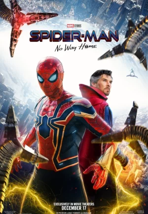 ดูหนังออนไลน์ Spider-Man No Way Home [Extend] (2021) สไปเดอร์แมน โนเวย์โฮม