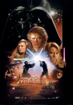 Star Wars Episode III : Revenge of the Sith (2005) สตาร์ วอร์ส เอพพิโซด 3: ซิธชำระแค้น (ดูหนังที่ Nung-TH)