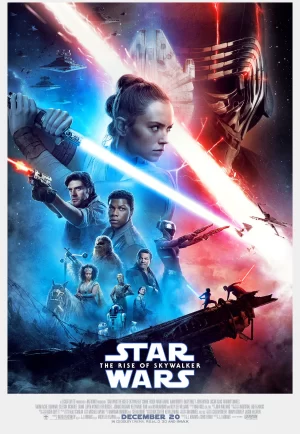 Star Wars Episode IX : The Rise of Skywalker (2019) สตาร์ วอร์ส เอพพิโซด 9 กำเนิดใหม่สกายวอล์คเกอร์