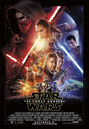 ดูหนัง Star Wars Episode VII : The Force Awakens (2015) สตาร์ วอร์ส เอพพิโซด 7 อุบัติการณ์แห่งพลัง nung-th.com