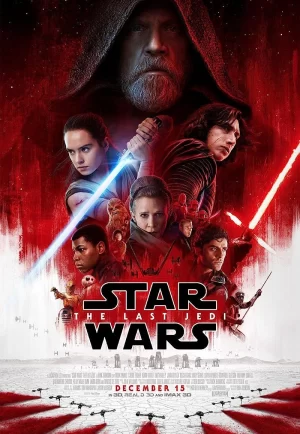 ดูหนัง Star Wars Episode VIII : The Last Jedi (2017) สตาร์ วอร์ส เอพพิโซด 8 ปัจฉิมบทแห่งเจได nung-th.com