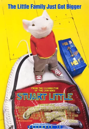 ดูหนังออนไลน์ฟรี Stuart Little (1999) สจ๊วต ลิตเติ้ล เจ้าหนูแสนซน