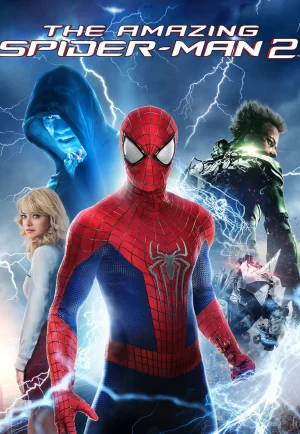 ดูหนังออนไลน์ The Amazing Spider-Man 2 (2014) ดิ อะเมซิ่ง สไปเดอร์-แมน 2 ผงาดอสูรกายสายฟ้า